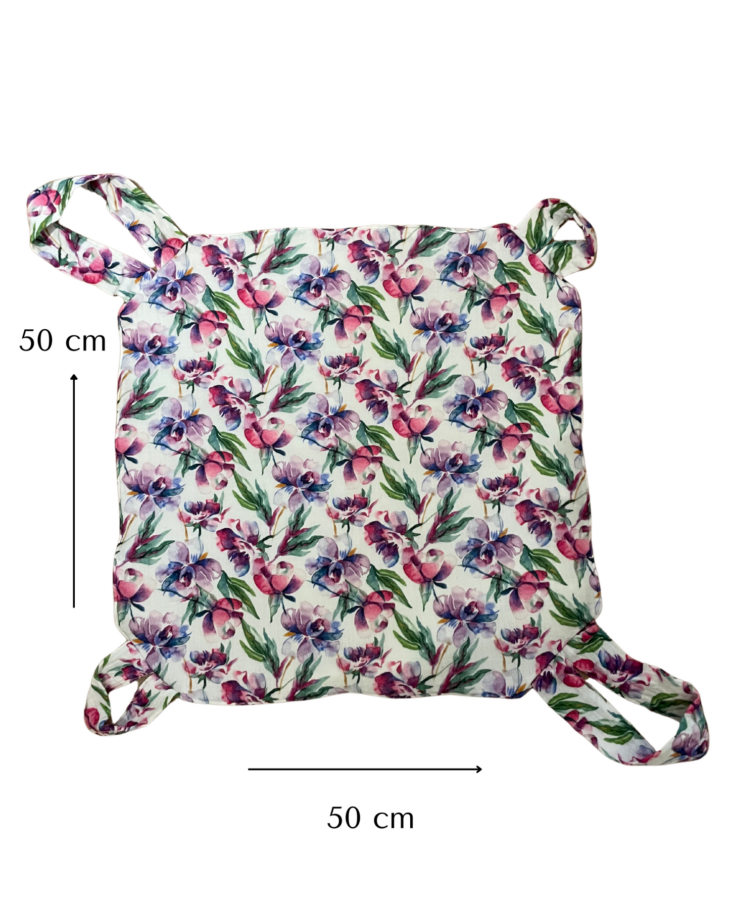 Sac à tarte - Floral