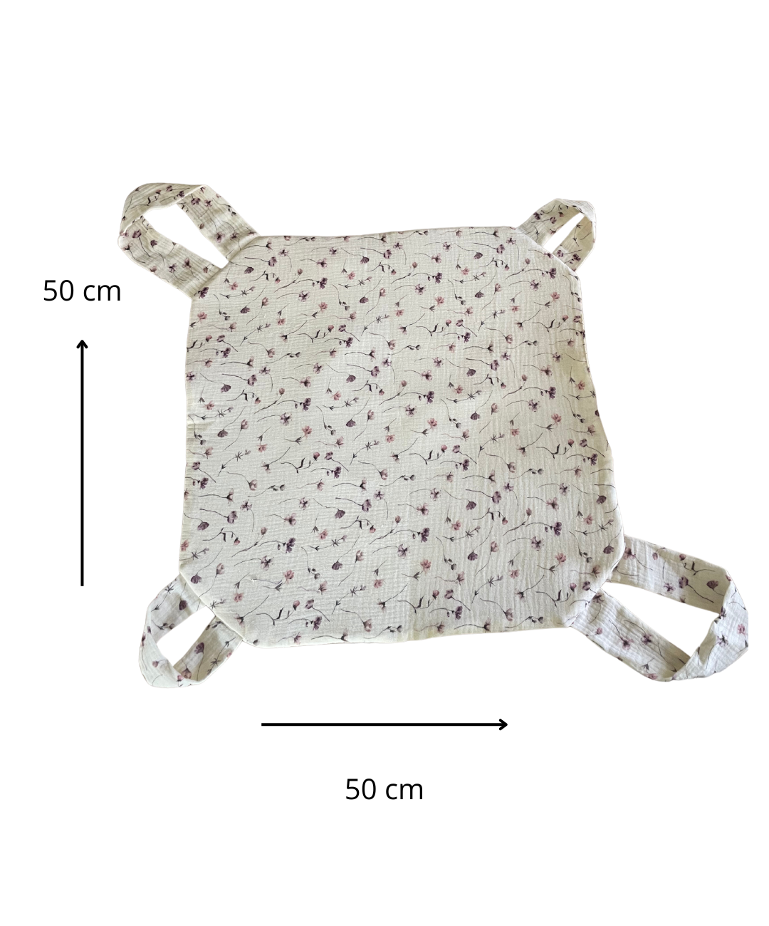 Sac à tarte - Fleur